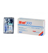 SK-cef IM/IV Injection 500 mg vial