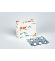 SK-cef Capsule 500 mg
