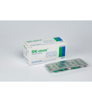SK-mox Capsule 500 mg