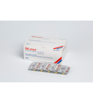 SK-mox Capsule 250 mg