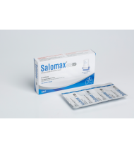 Salomax Inhalation Capsule 200 mcg