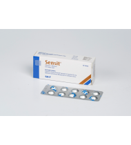Sensit Tablet 0.5 mg+10 mg
