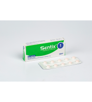 Sentix Tablet 1 mg