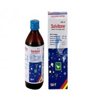 Solvitone Syrup 200 ml bottle