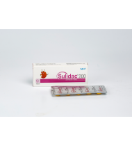 Sulidac Tablet 200 mg