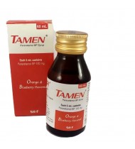Tamen Syrup 60 ml bottle