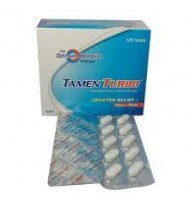 Tamen Turbo Tablet 500 mg+65 mg