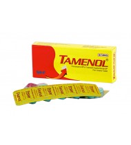 Tamenol 325 Tablet