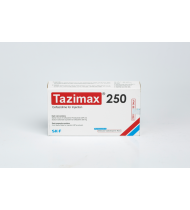 Tazimax IM/IV Injection 250 mg vial