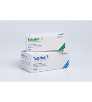 Telazine Tablet 5 mg