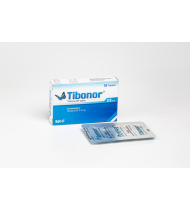 Tibonor Tablet 2.5 mg