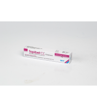 Topibet CL Ointment 10 gm tube