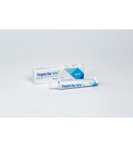 Topiclo NN Ointment 15 gm tube
