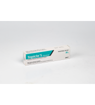 Topiclo S Ointment 20 gm tube
