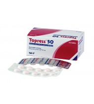 Topress Tablet 50 mg