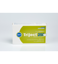 Triject IM Injection 250 mg vial