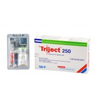 Triject IV Injection 250 mg vial