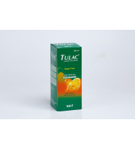 Tulac Concentrated Oral Solution 100 ml bottle