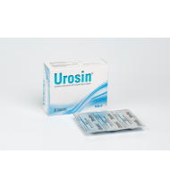 Urosin Capsule (Modified Release) 0.4 mg
