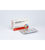 Ventofil Tablet 400 mg