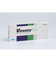 Virenta Tablet 0.5 mg