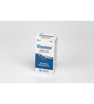 Visomox D Ophthalmic Solution 5 ml drop
