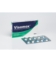 Visomox Tablet 400 mg