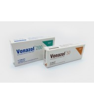 Vonazol Tablet 200 mg