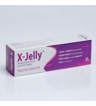 X-Jelly Topical Gel  50 gm tube