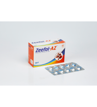 Zeefol AZ Tablet 