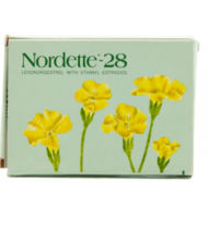 Nordette 28 Tablet 0.03 mg+0.15 mg+75 mg