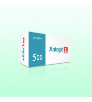 Antogin ER Tablet 500 mg