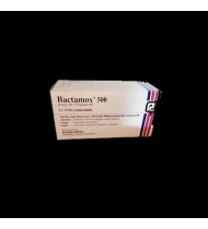 Bactamox Tablet 500 mg