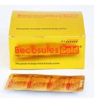 Becosules Gold Capsule 