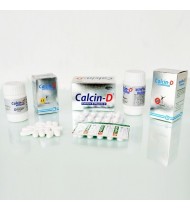 Calcin-D Tablet 