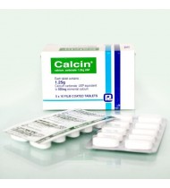 Calcin Tablet 500 mg