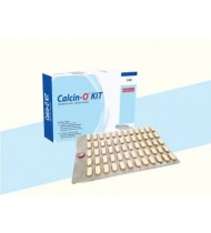 Calcin-O Kit Tablet 150 mg & 400 mg