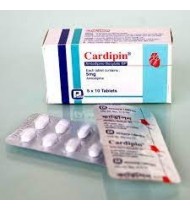 Cardipin Tablet 5 mg