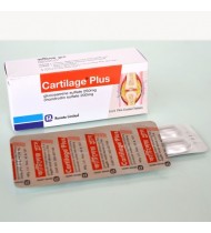 Cartilage Plus Tablet 250 mg+200 mg