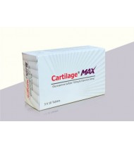 Cartilage Max Tablet 750 mg+50 mg
