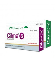 Cilma Tablet 10 mg