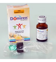 Domiren Pediatric Drops 15 ml drop