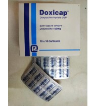 Doxicap Capsule 50 mg
