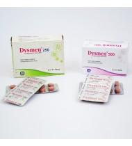 Dysmen Tablet 500 mg