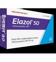 Elazol Tablet 50 mg