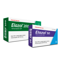 Elazol Tablet 200 mg