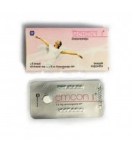 Emcon 1 Tablet 1.5 mg