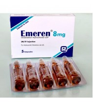 Emeren IM/IV Injection 4 ml ampoule