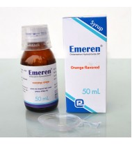 Emeren Oral Solution 50 ml bottle