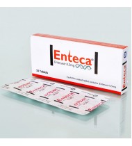 Enteca Tablet 0.5 mg